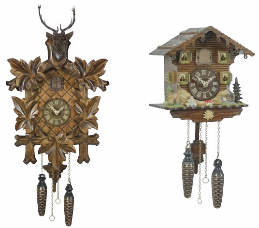 How to Decorate With a Cuckoo Clock