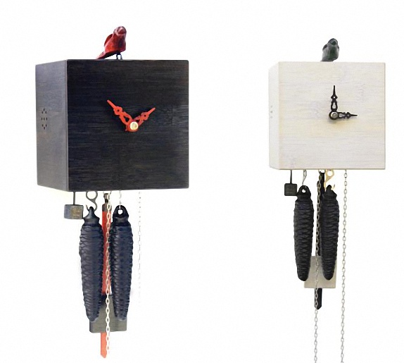 How to Decorate With a Cuckoo Clock