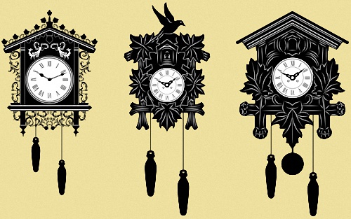 Who Invented the Cuckoo Clock?