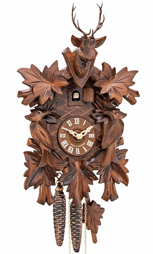How to Set a Cuckoo Clock