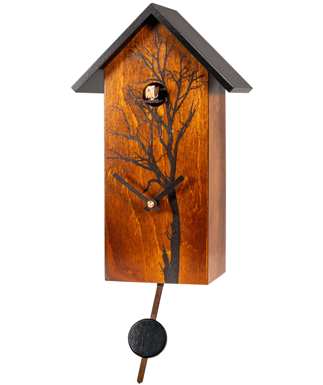 Modern Cuckoo Clocks