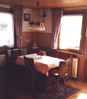 Sch�n eingerichtet